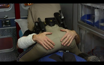 加州公路巡警剧照的剧照