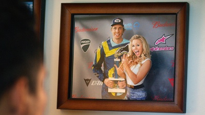 加州公路巡警剧照的剧照