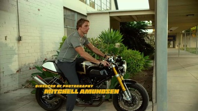 加州公路巡警剧照的剧照