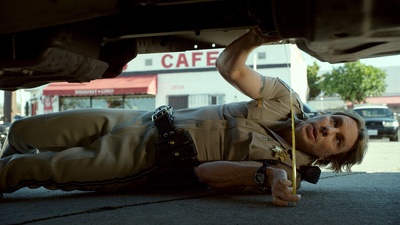 加州公路巡警剧照的剧照