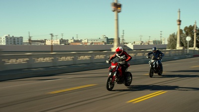 加州公路巡警剧照的剧照