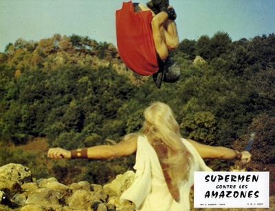 三超人与女霸王剧照的剧照