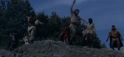 三超人与女霸王剧照的剧照