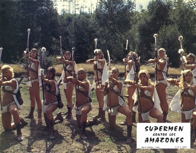 三超人与女霸王剧照的剧照