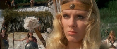 三超人与女霸王剧照的剧照