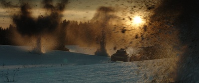 潘菲洛夫28勇士剧照的剧照