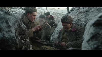 潘菲洛夫28勇士剧照的剧照