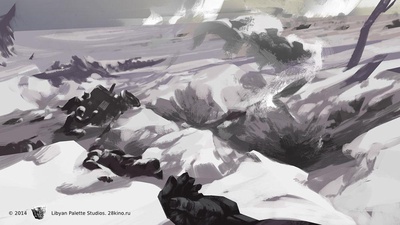 潘菲洛夫28勇士剧照的剧照