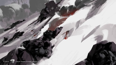 潘菲洛夫28勇士剧照的剧照