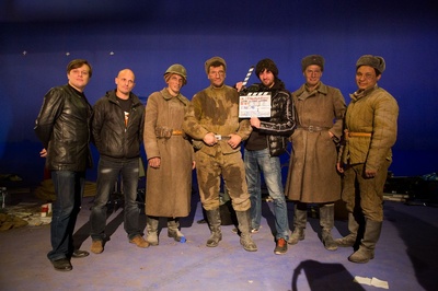 潘菲洛夫28勇士剧照的剧照