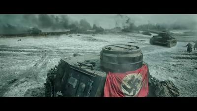 潘菲洛夫28勇士剧照的剧照