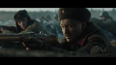 潘菲洛夫28勇士剧照的剧照