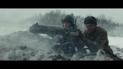 潘菲洛夫28勇士剧照的剧照