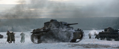 潘菲洛夫28勇士剧照的剧照