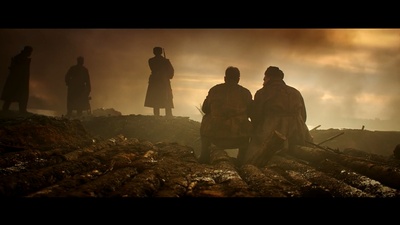 潘菲洛夫28勇士剧照的剧照