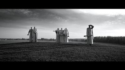 潘菲洛夫28勇士剧照的剧照