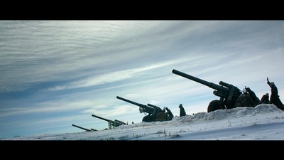 潘菲洛夫28勇士剧照的剧照