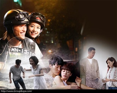 灯塔下的恋人剧照的剧照