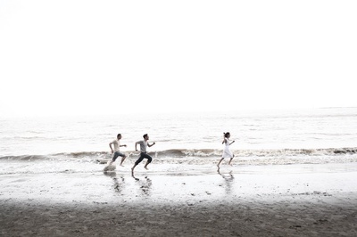 灯塔下的恋人剧照的剧照