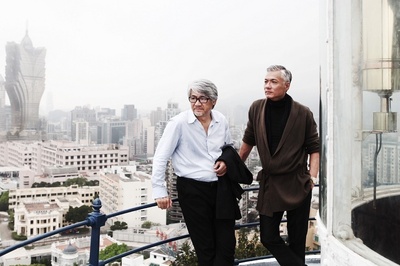 灯塔下的恋人剧照的剧照