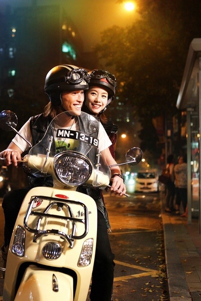 灯塔下的恋人剧照的剧照