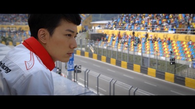 灯塔下的恋人剧照的剧照