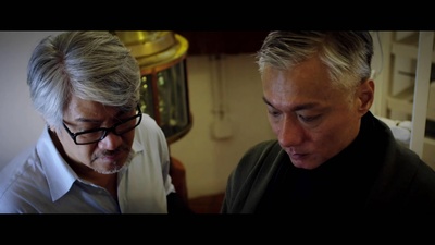 灯塔下的恋人剧照的剧照