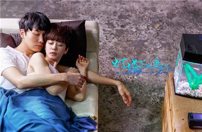 灯塔下的恋人剧照的剧照