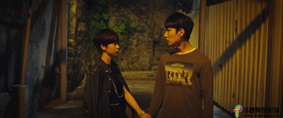 灯塔下的恋人剧照的剧照