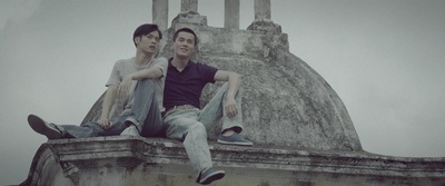 灯塔下的恋人剧照的剧照