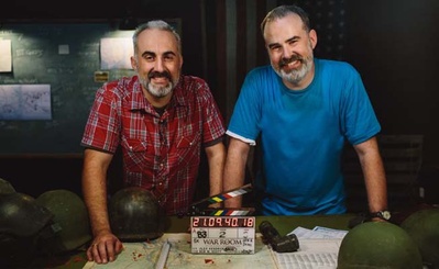 战争房间剧照的剧照