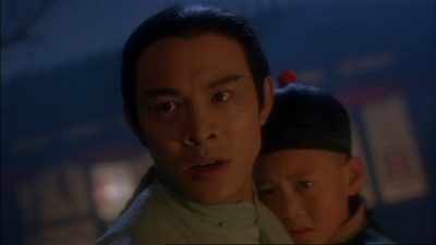 新少林五祖剧照的剧照