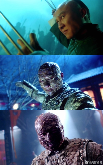 新少林五祖剧照的剧照