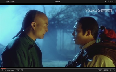 新少林五祖剧照的剧照