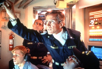 猎杀红色十月剧照的剧照