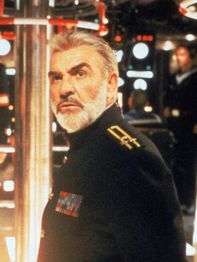 猎杀红色十月剧照的剧照