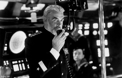 猎杀红色十月剧照的剧照