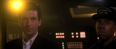 猎杀红色十月剧照的剧照