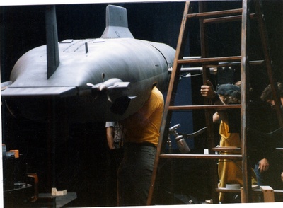 猎杀红色十月剧照的剧照