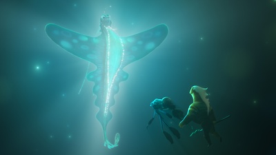 明月守护者剧照的剧照