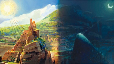 明月守护者剧照的剧照