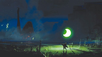 明月守护者剧照的剧照