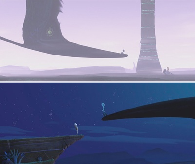 明月守护者剧照的剧照