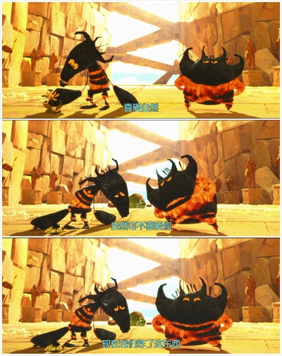 明月守护者剧照的剧照