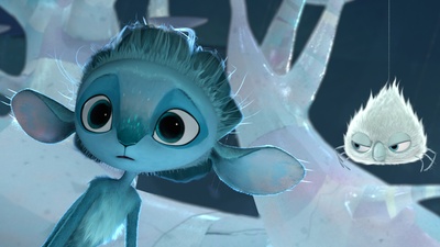 明月守护者剧照的剧照