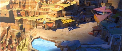 明月守护者剧照的剧照