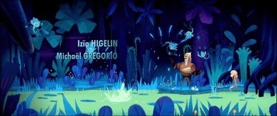 明月守护者剧照的剧照