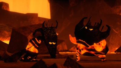 明月守护者剧照的剧照