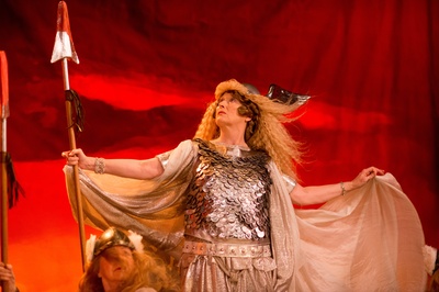 跑调天后剧照的剧照