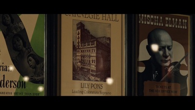 跑调天后剧照的剧照